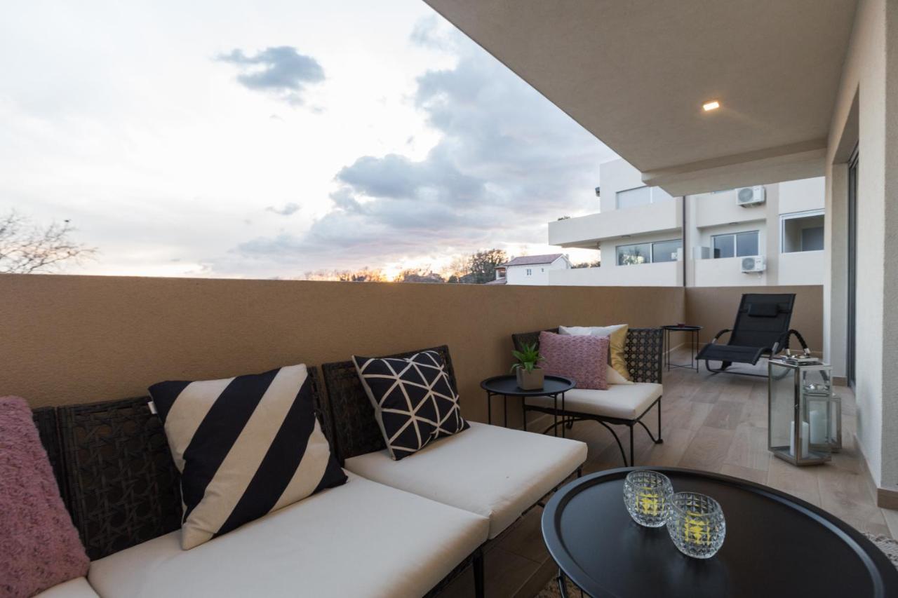 Apartment Eden Medulin Exterior photo