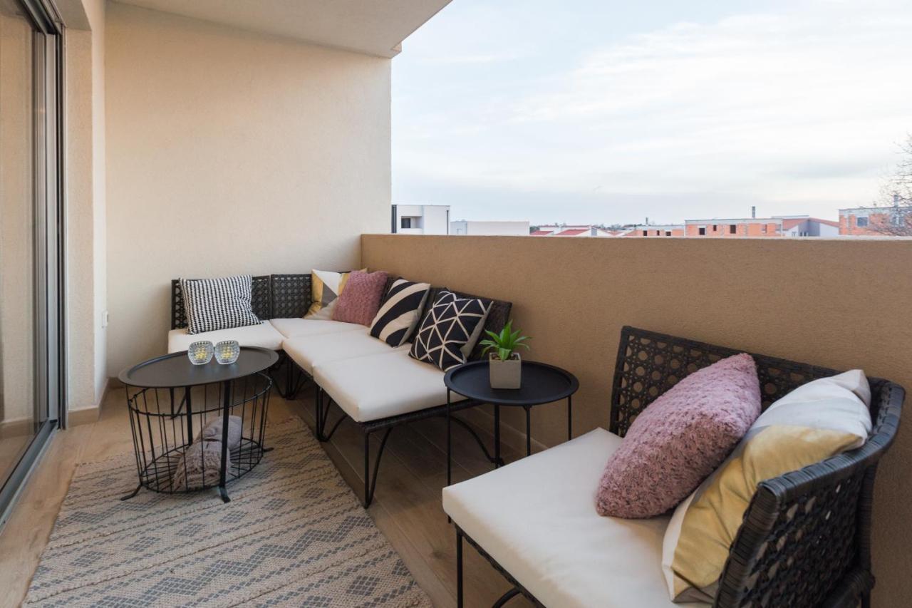 Apartment Eden Medulin Exterior photo